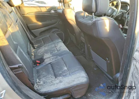 2015 Jeep Grand Cherokee Summit from USA, damaged, VIN 1C4RJFJG5FC116482